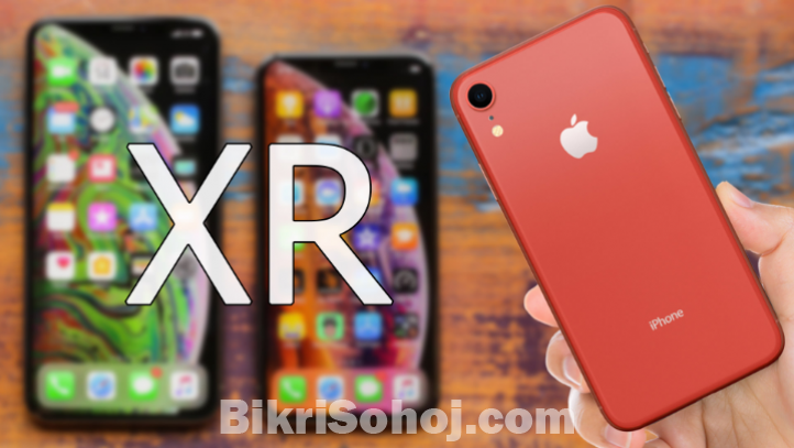i phone XR 64GB Used Only Mobile
